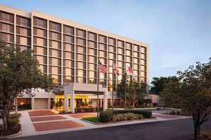 Exterior - Marriott Jacksonville (Jacksonville)