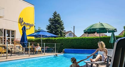 ibis Belfort Danjoutin
