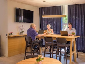 Aamiainen, lounas ja illallinen; ranskalainen keittiö