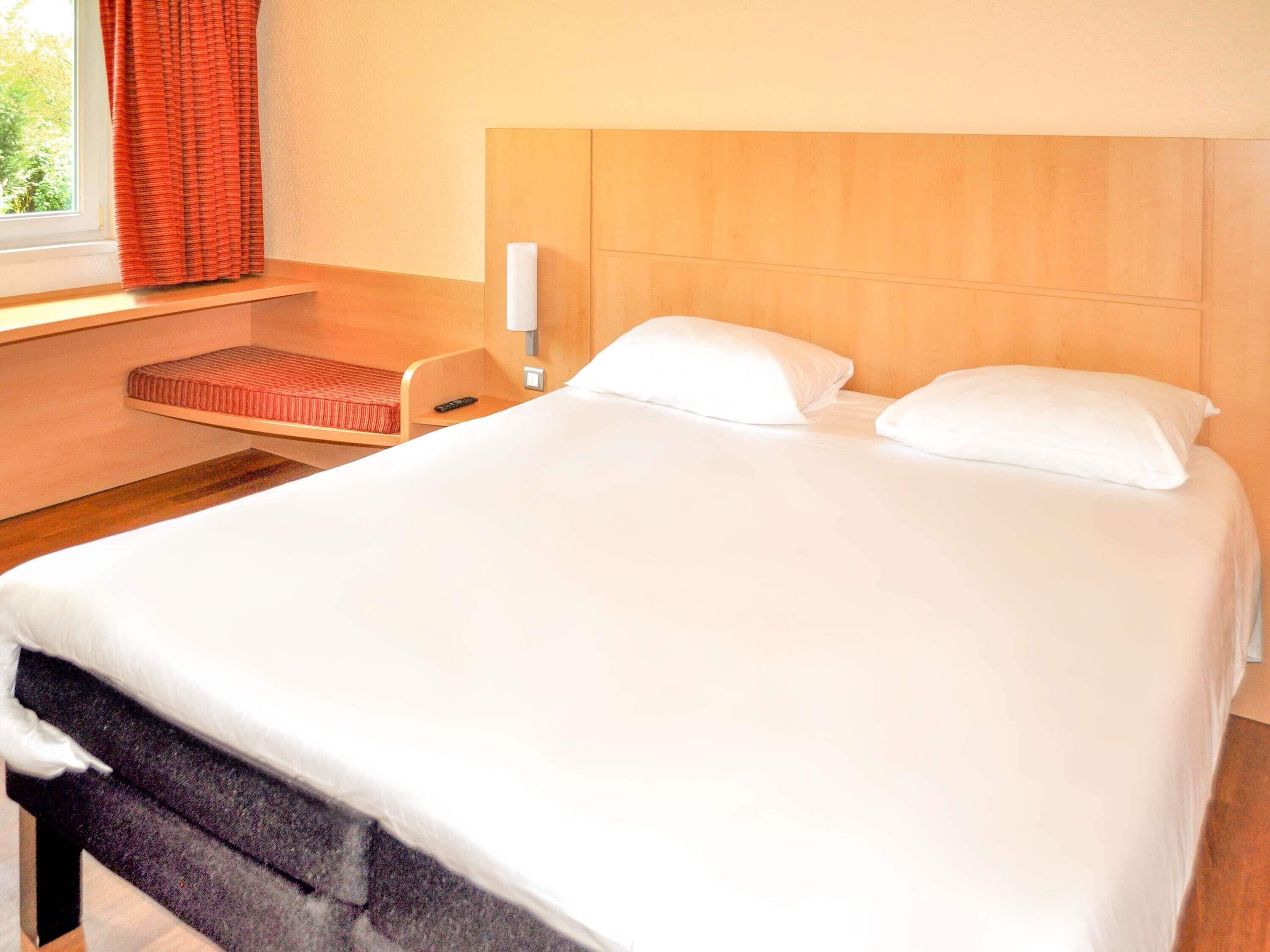 Chambre Standard, 1 lit double