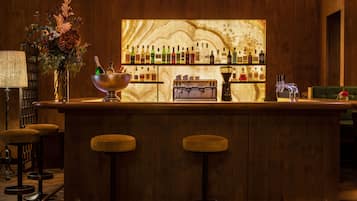 Bar (på overnattingsstedet)