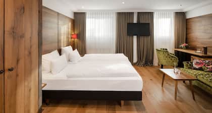 Eden Hotel Wolff