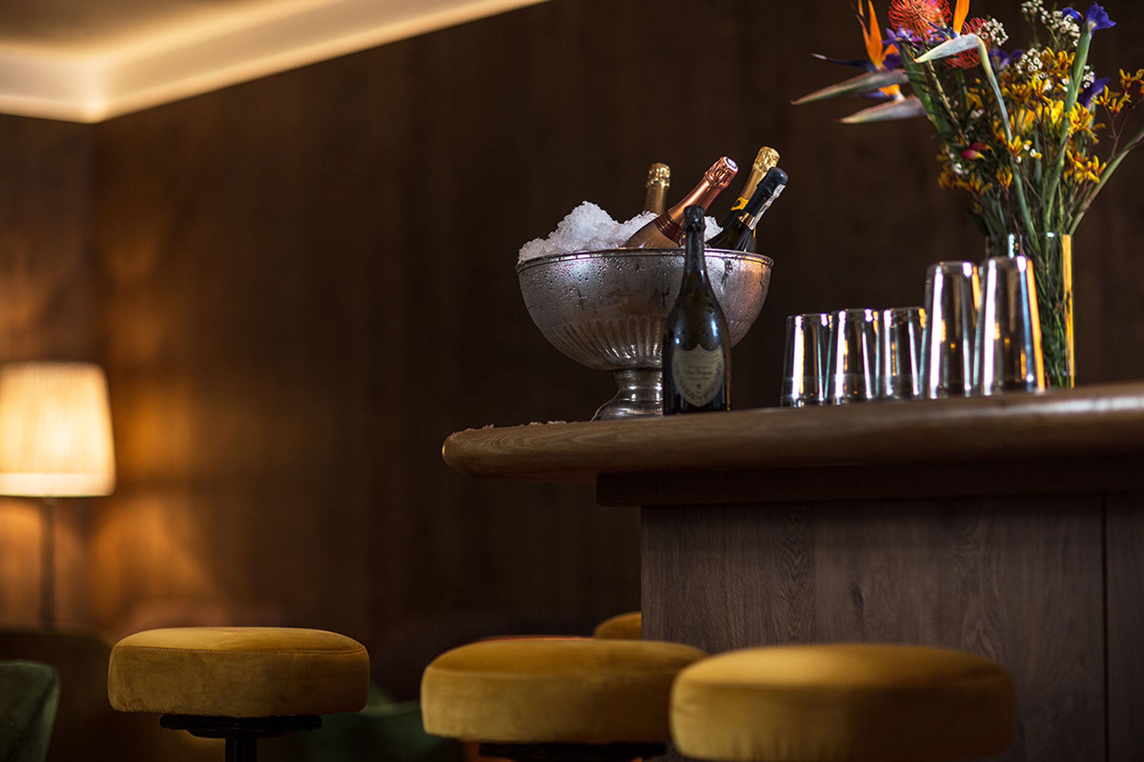 Foto - Eden Hotel Wolff