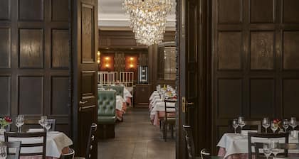 Eden Hotel Wolff