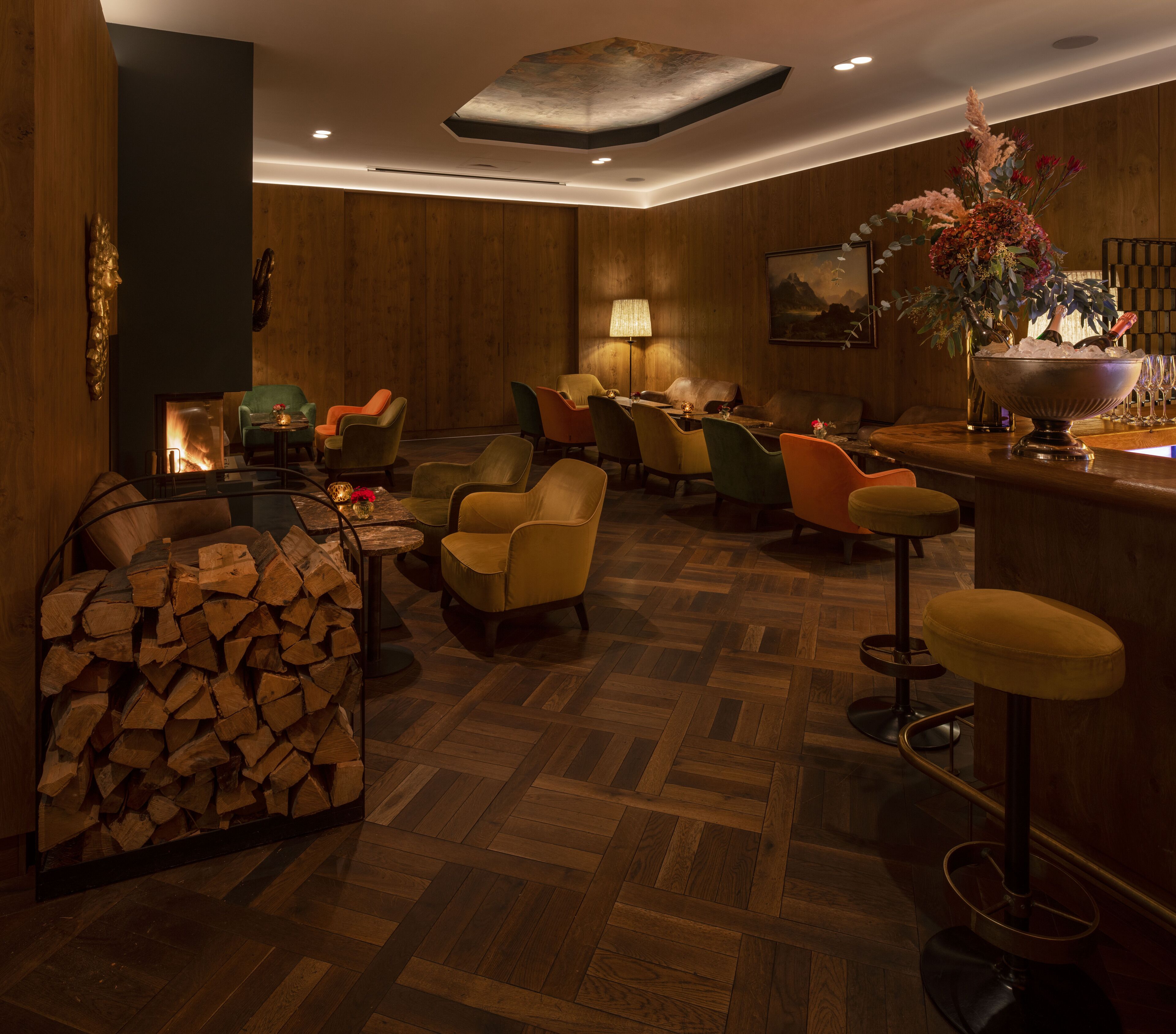 Foto - Eden Hotel Wolff