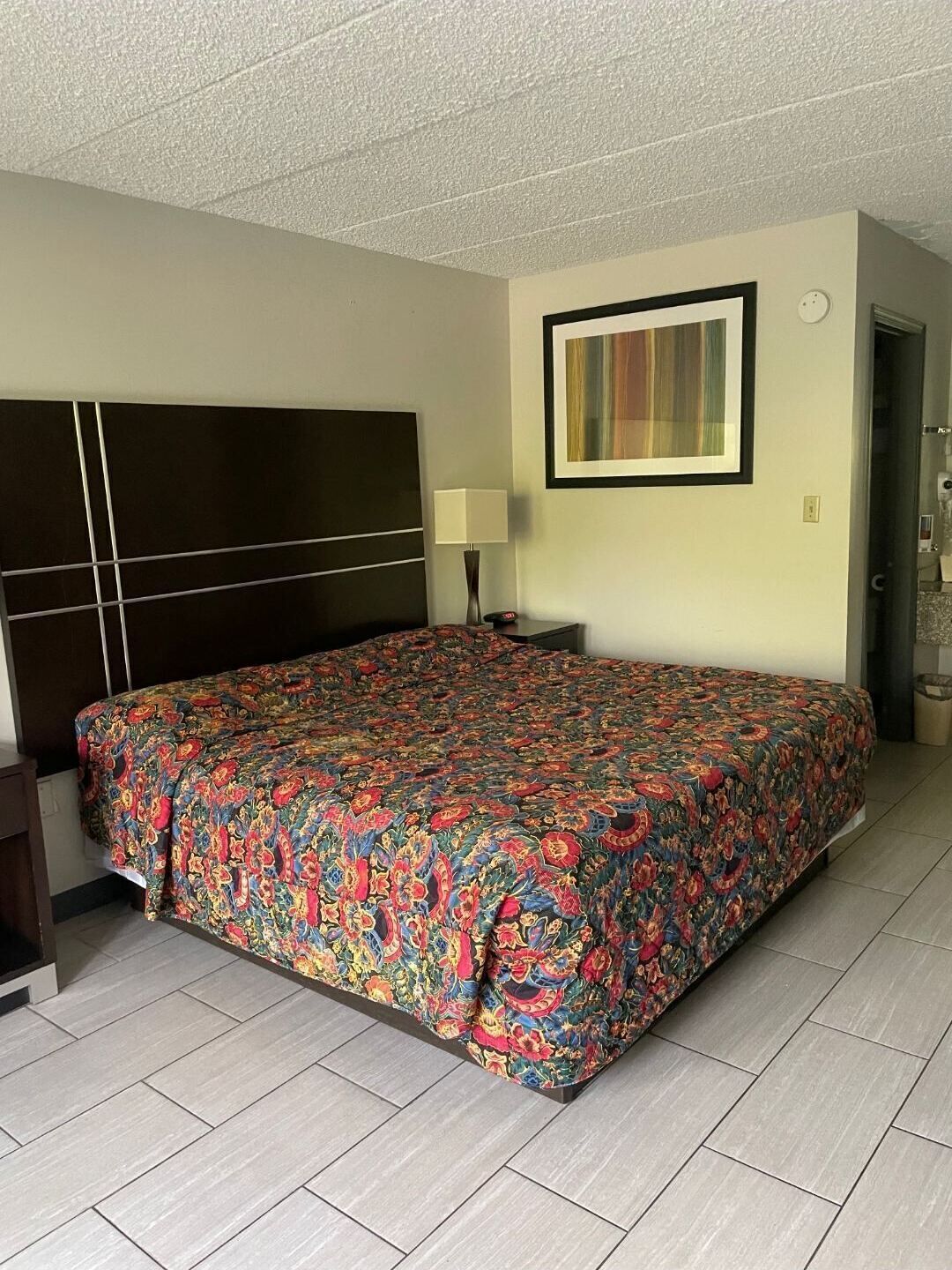 Standard Room, 1 King Bed