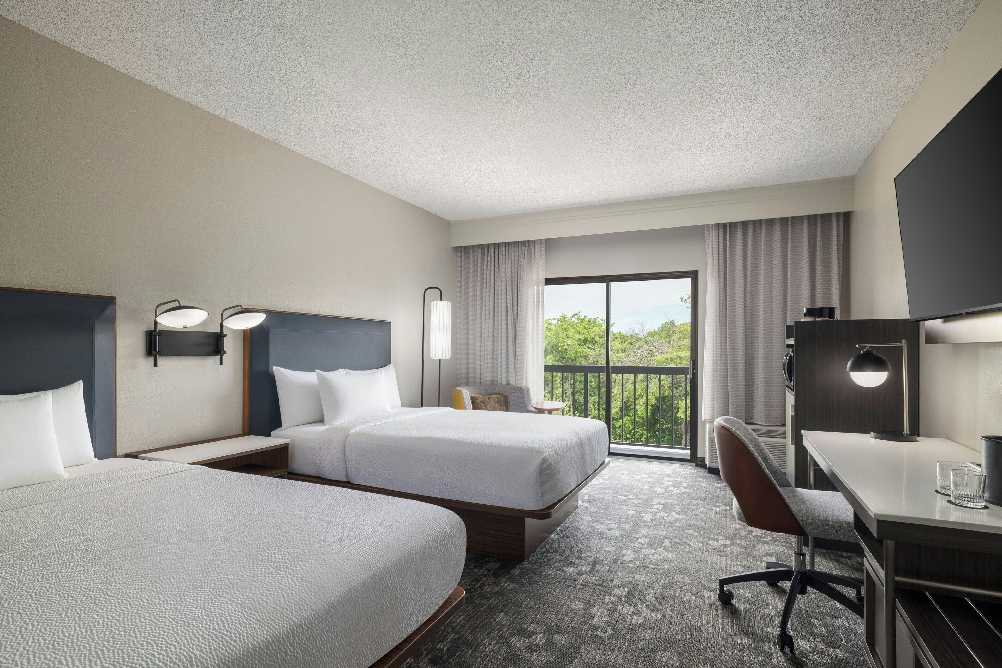 Room, 2 Queen Beds
