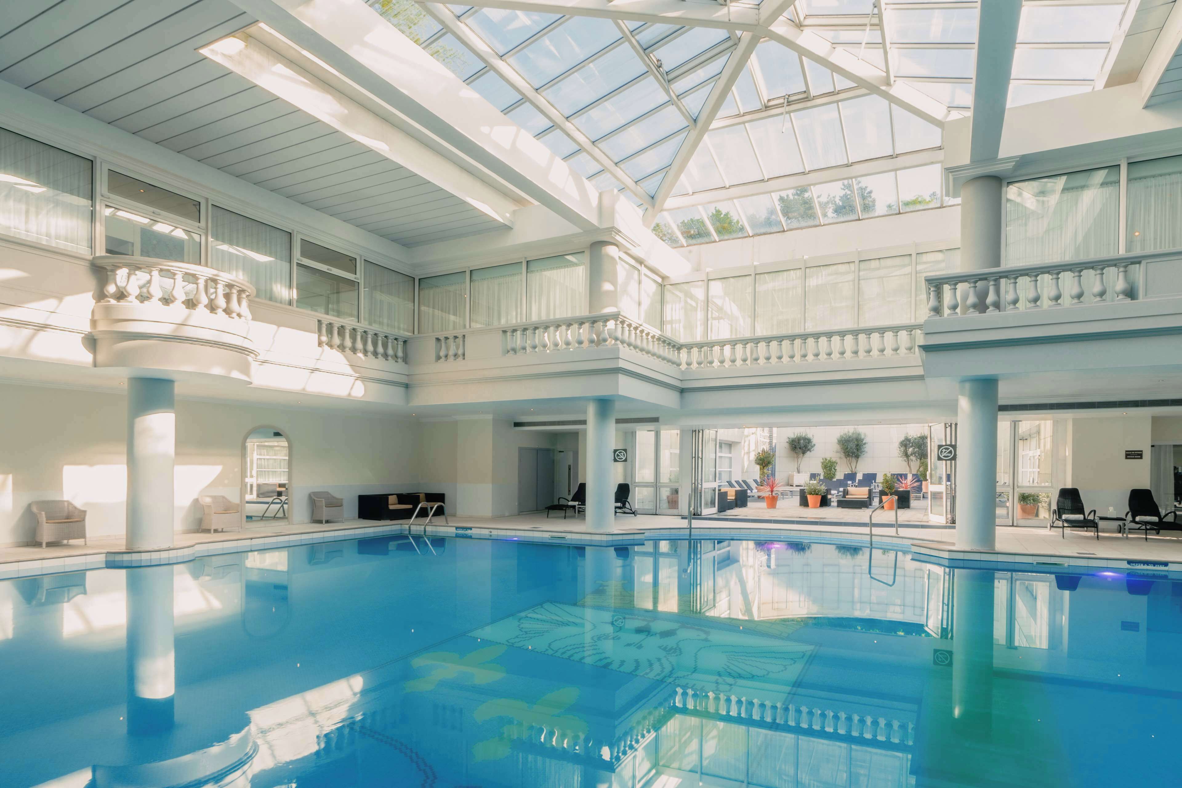 Salas de tratamiento para parejas, baño turco, baño turco/hammam