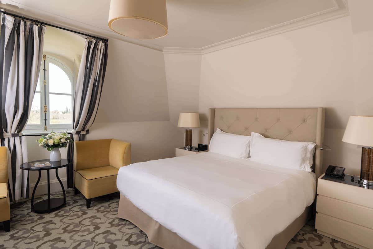 Chambre Supérieure, 1 très grand lit, non-fumeur (Palace 5 Star)