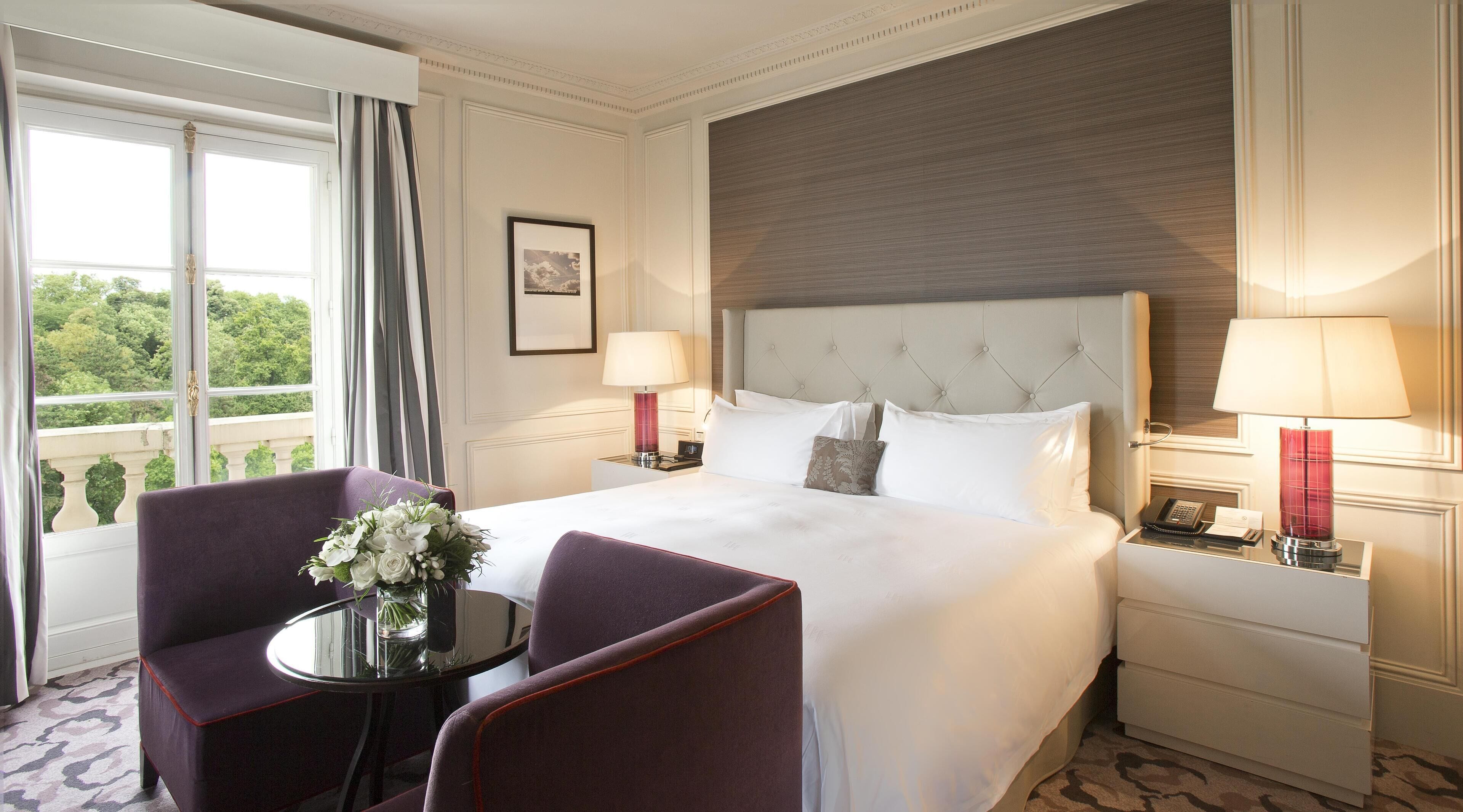 Deluxe Room, 1 King Bed, Park View (Palace 5 Star)