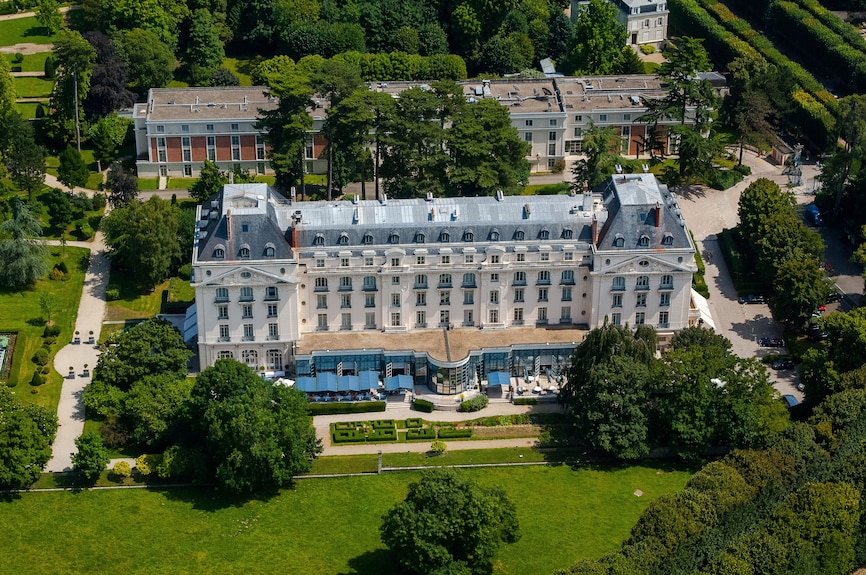 Waldorf Astoria Versailles - Trianon Palace - Reviews, Photos & Rates | ebookers.ie