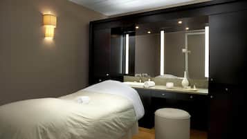 Espace de soins pour les couples, hammam, hammam, soins corporels