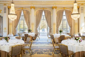 Business centre - Waldorf Astoria Versailles - Trianon Palace (Versailles)
