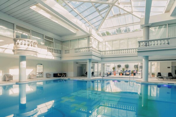 Couples treatment room(s), sauna, steam room, Turkish bath/hammam