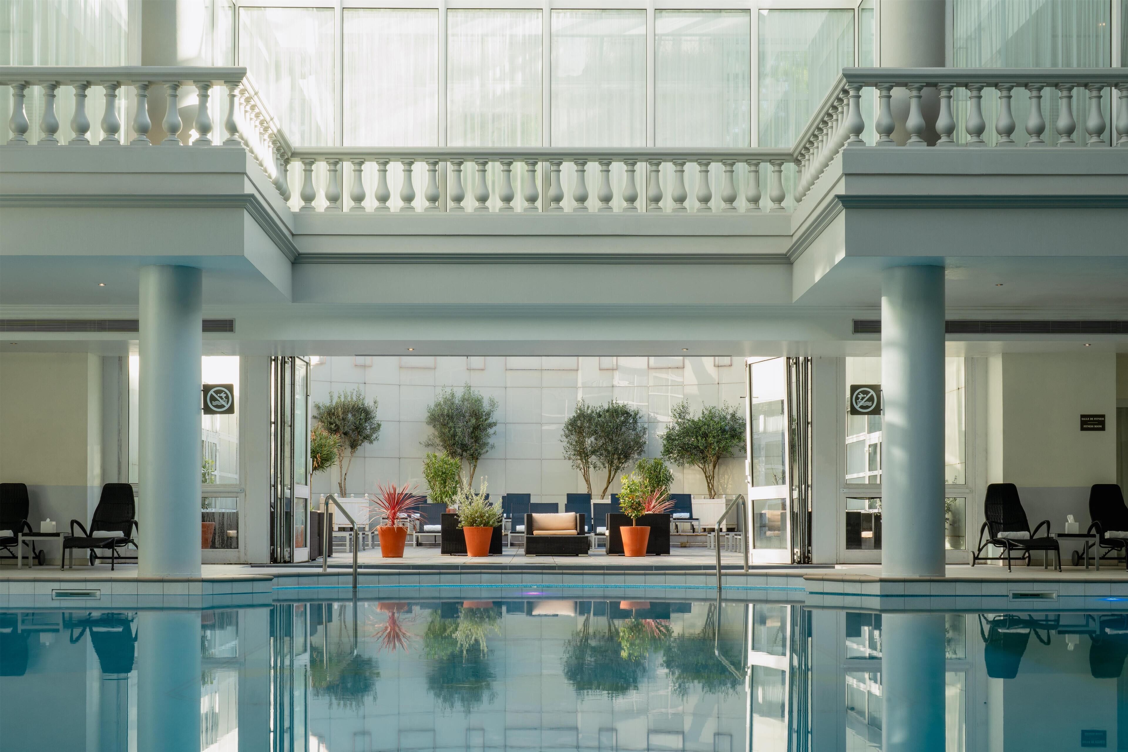 Couples treatment rooms, steam room, Turkish bath, body treatments