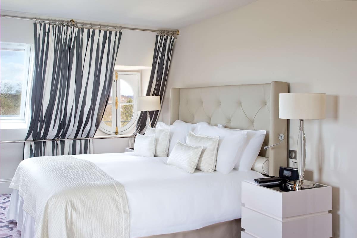 Suite, 1 très grand lit (Terrasse Suite, Palace 5 Star)