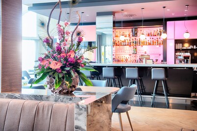 Crowne Plaza Frankfurt Congress Hotel by IHG