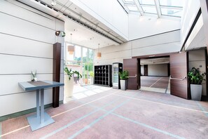 Meeting facility - Crowne Plaza Frankfurt Congress Hotel by IHG (Frankfurt)