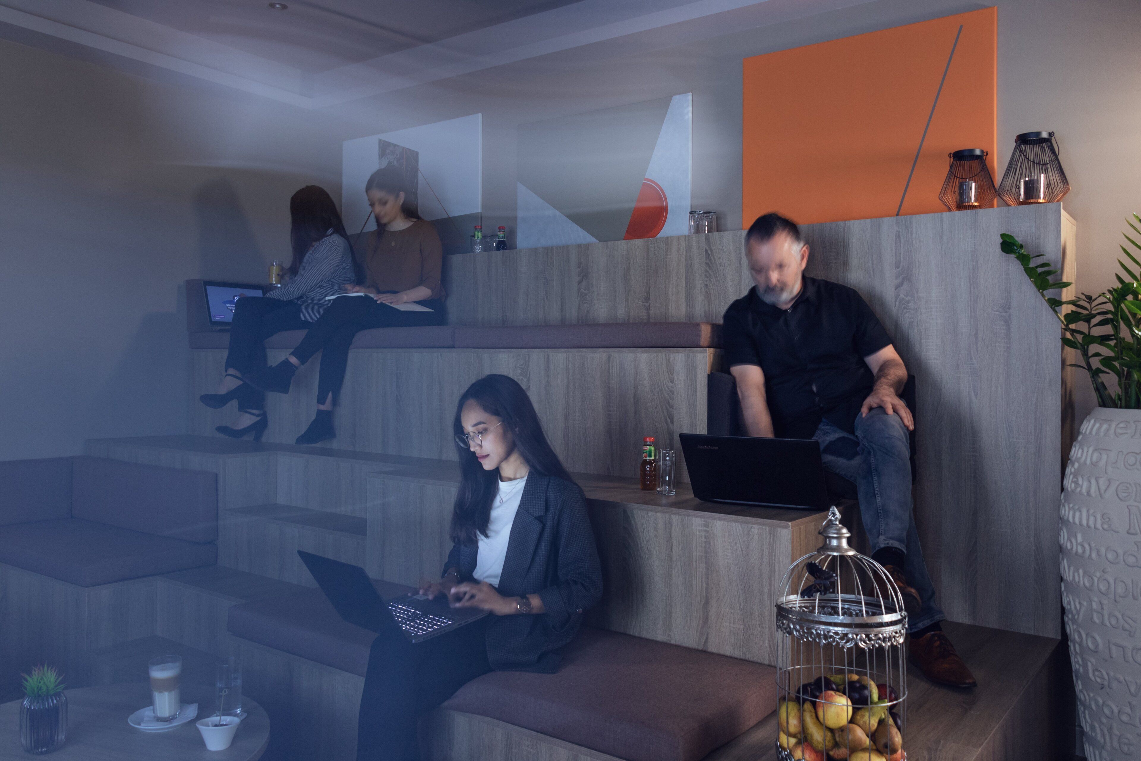 Photo - Crowne Plaza Frankfurt Congress Hotel by IHG