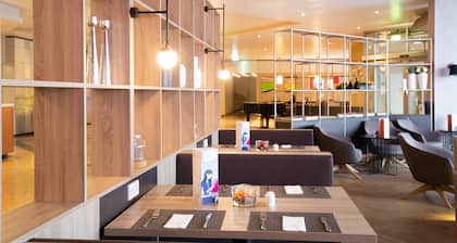 Crowne Plaza Frankfurt Congress Hotel by IHG