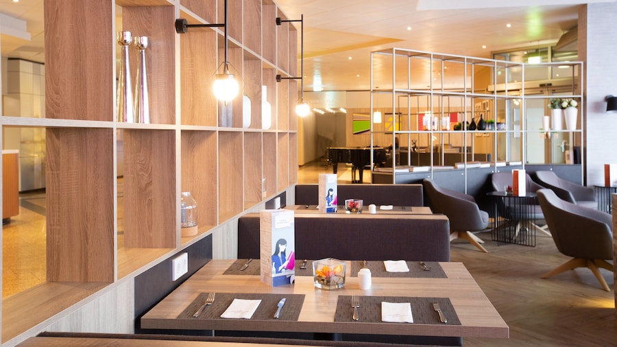 Crowne Plaza Frankfurt Congress Hotel by IHG