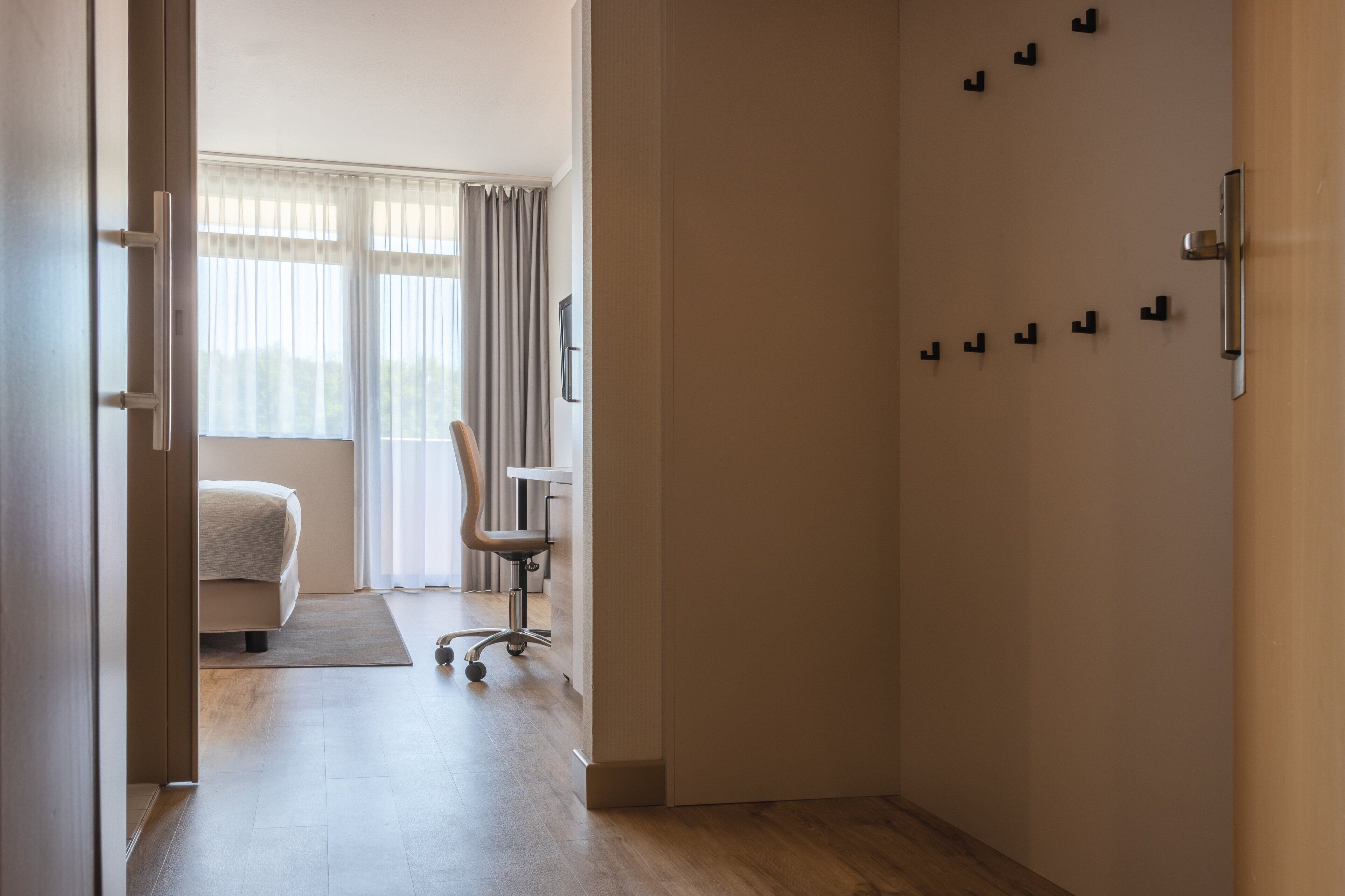 Standardzimmer, 1 Queen-Bett, barrierefrei