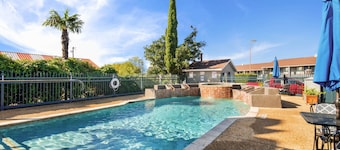 Quality Inn Near Lake Marble Falls