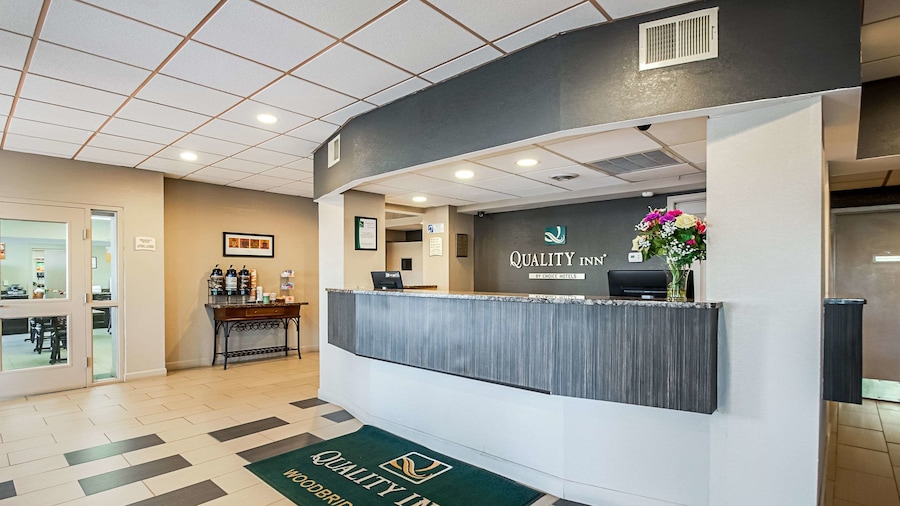Quality Inn near Potomac Mills
