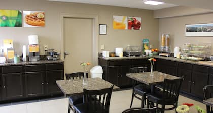 Quality Inn near Potomac Mills