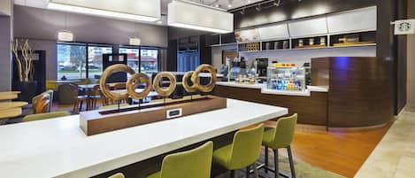 Breakfast and dinner served, American cuisine