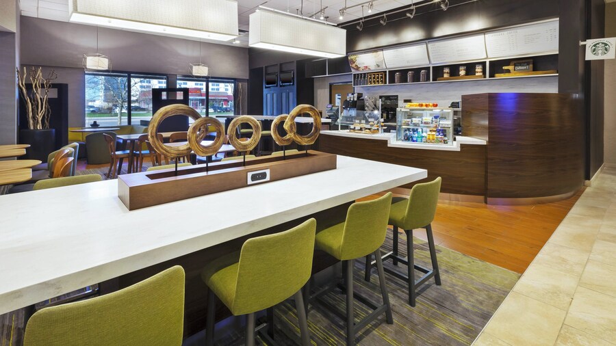 Courtyard by Marriott Secaucus Meadowlands