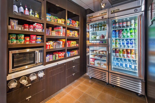 Property amenity
