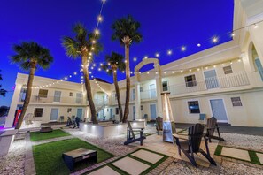 Courtyard - Dunes Inn & Suites (Tybee Island)