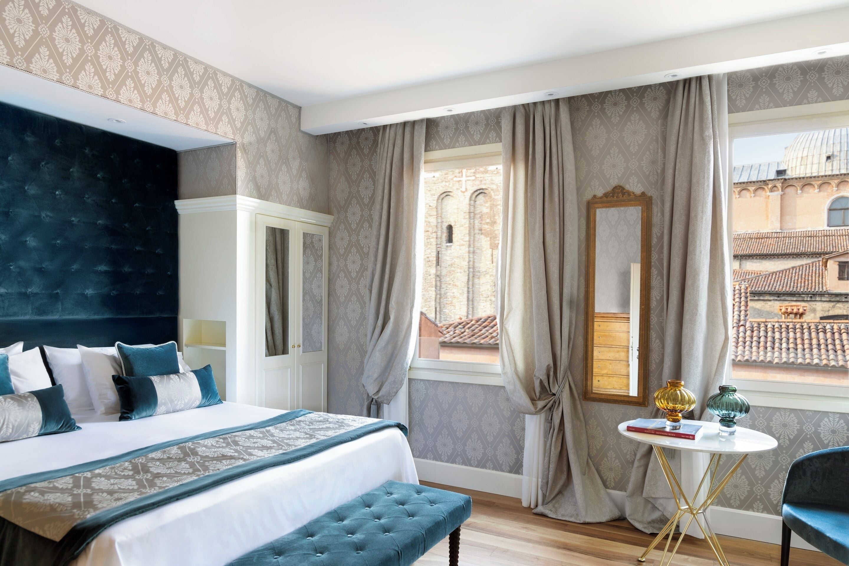 classic room, city view | 1 bedroom, premium bedding, down duvets, minibar