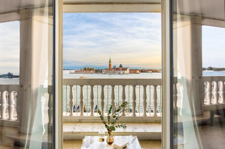 Vista desde la habitación