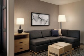 Premium bedding, desk, laptop workspace, blackout curtains - Hyatt Place Tampa Airport/Westshore (Tampa)