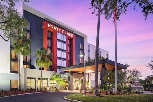 Hyatt Place Tampa Airport/Westshore