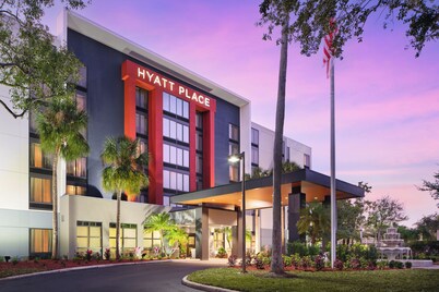 Hyatt Place Tampa Airport/Westshore