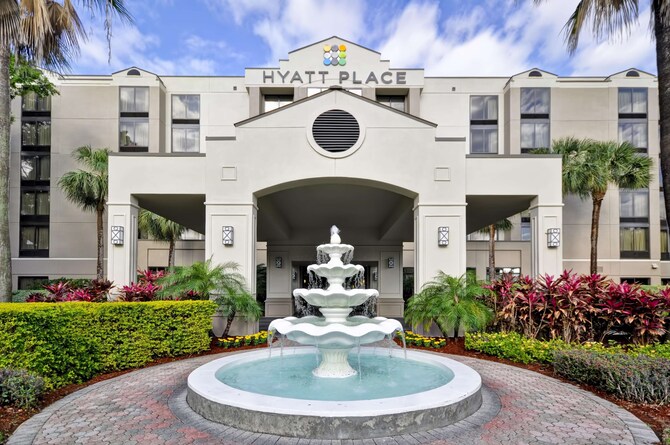 Hyatt Place Tampa Airport/Westshore in Tampa, FL | Expedia