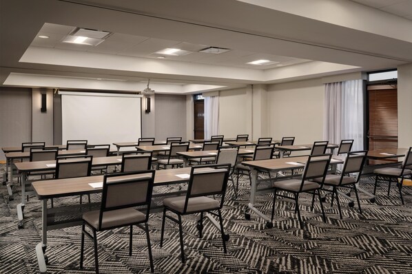 สถานที่จัดงานประชุม