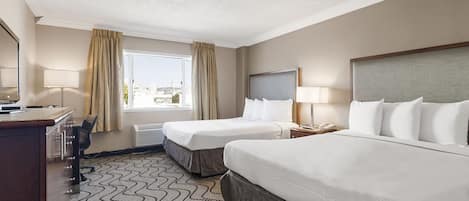 Standard Room, 2 Queen Beds (Two Queen Beds)