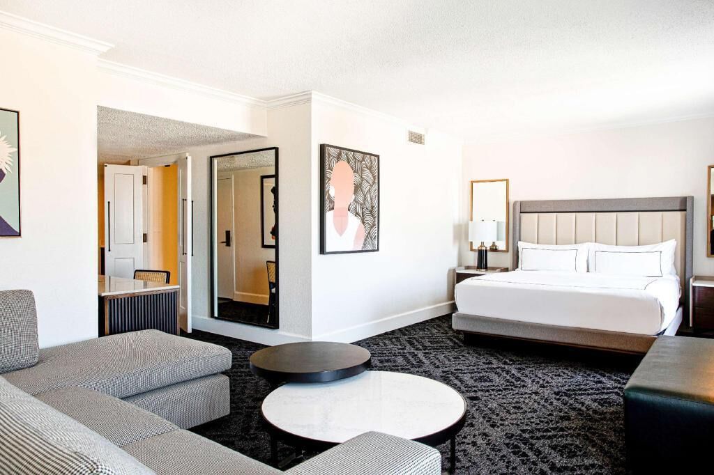 In-room safe, individually decorated, individually furnished, desk