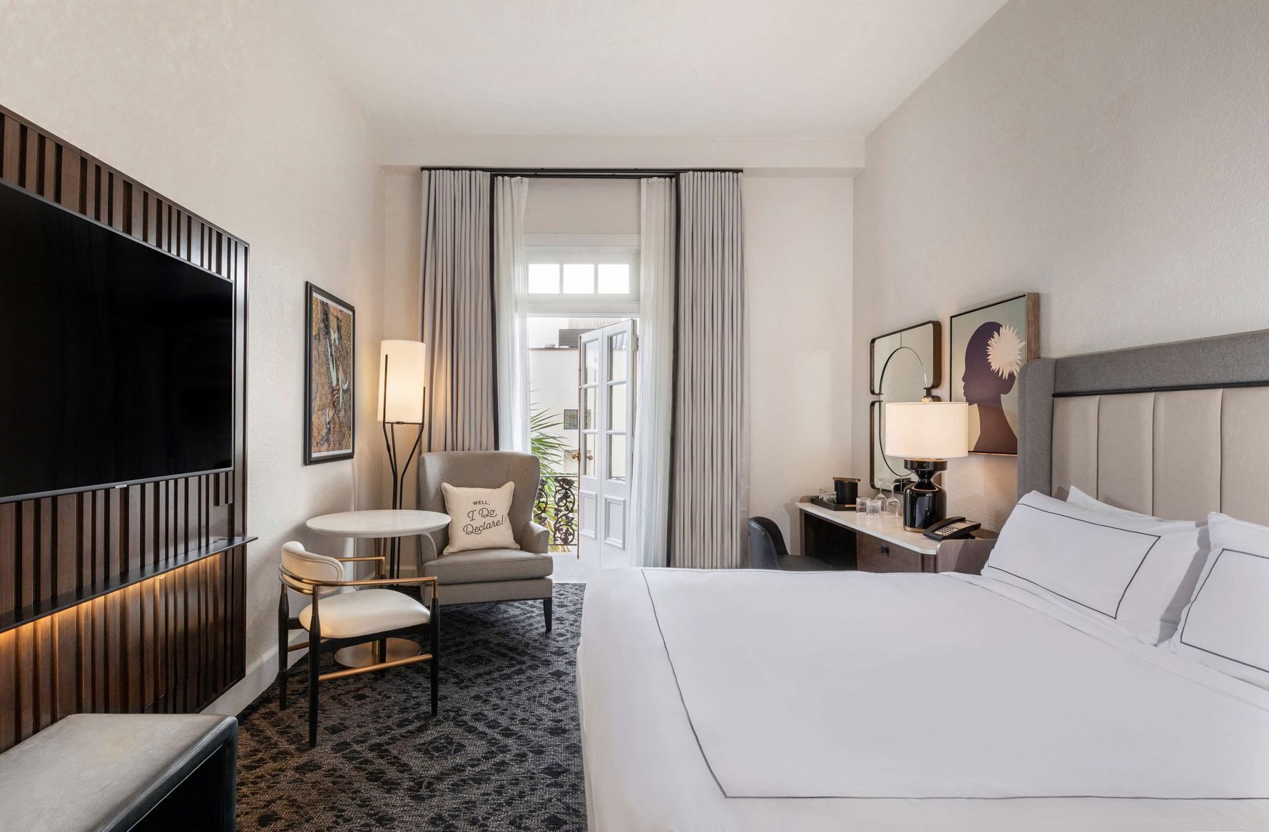 In-room safe, individually decorated, individually furnished, desk