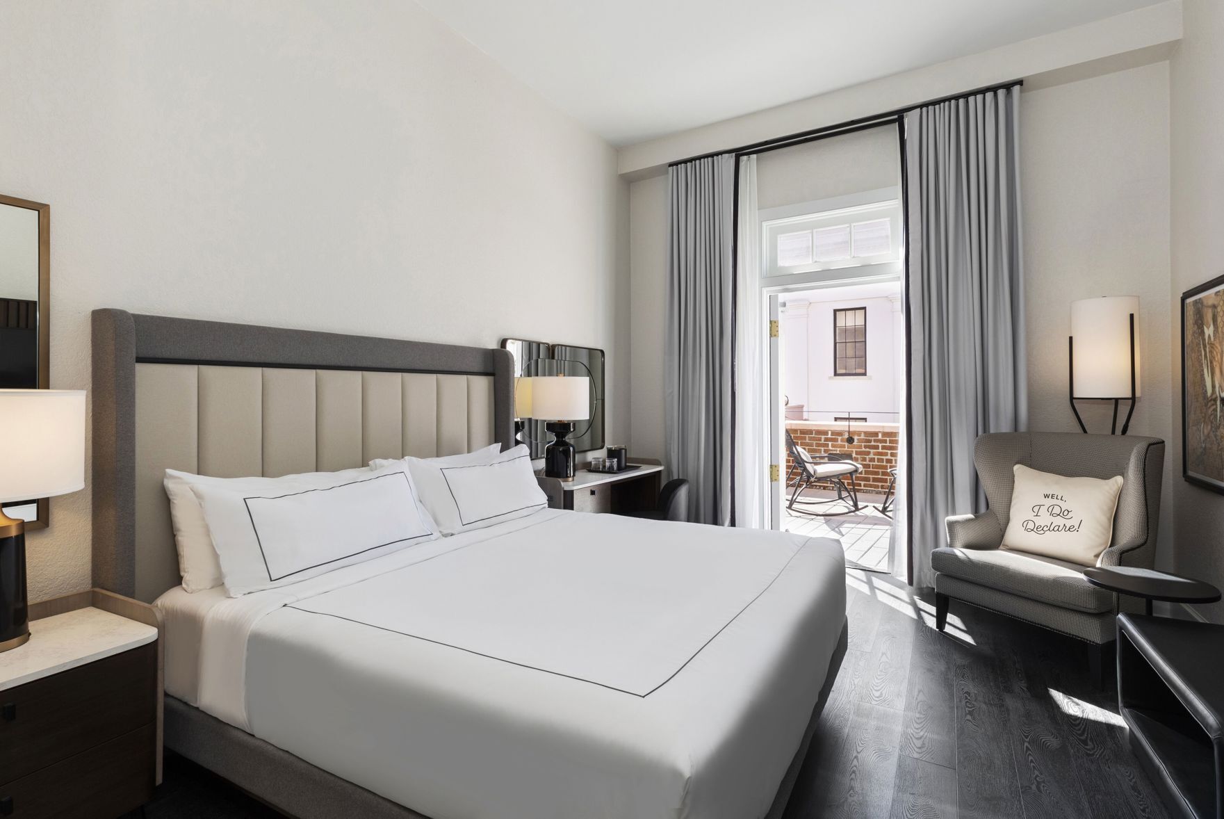 In-room safe, individually decorated, individually furnished, desk