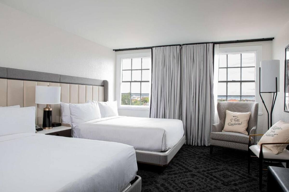 In-room safe, individually decorated, individually furnished, desk