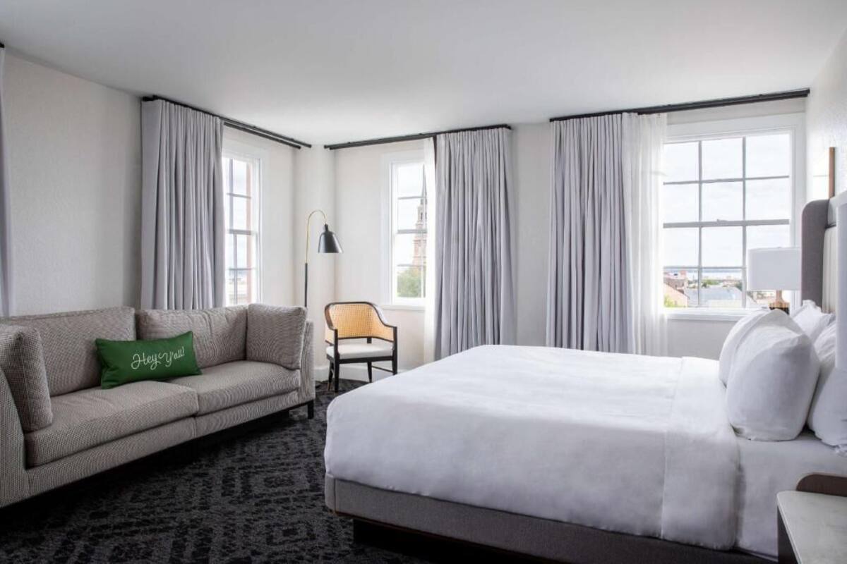 In-room safe, individually decorated, individually furnished, desk