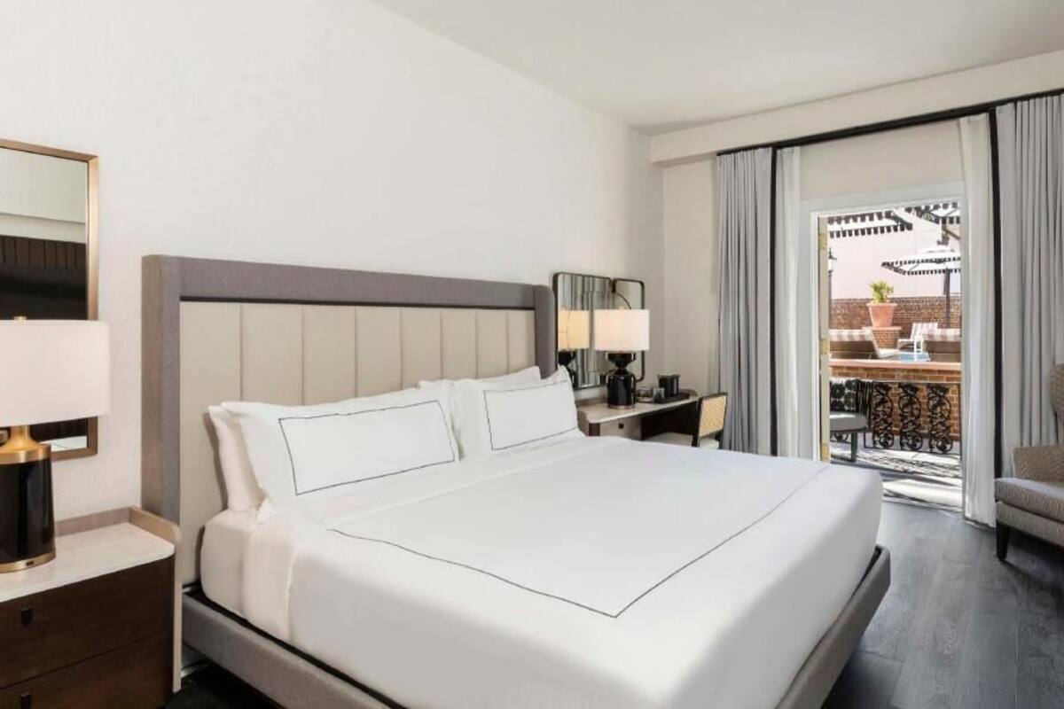 In-room safe, individually decorated, individually furnished, desk