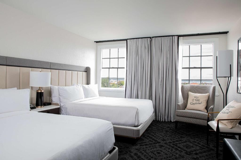 In-room safe, individually decorated, individually furnished, desk