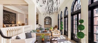 Mills House Charleston, Curio Collection by Hilton