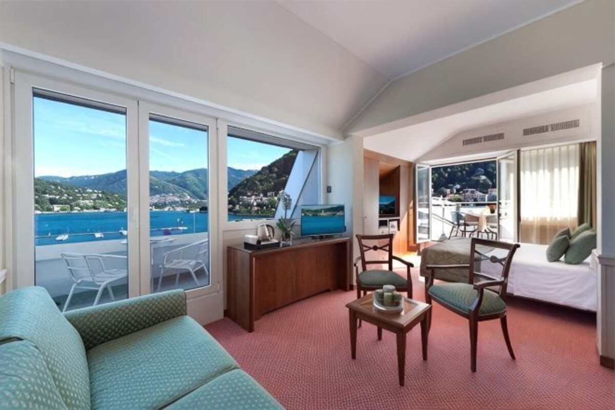 Double Room With Lake View